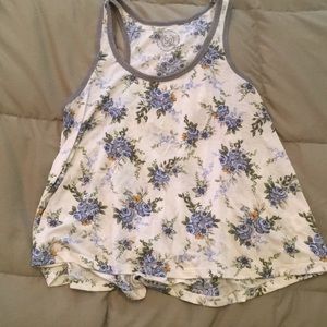 Flowy tank top